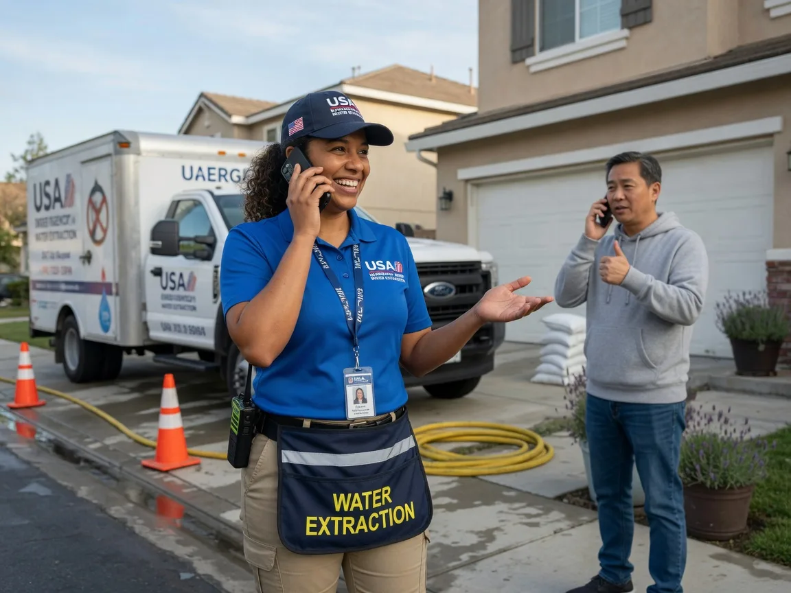 Emergency Water Removal Efland, NC FAQs